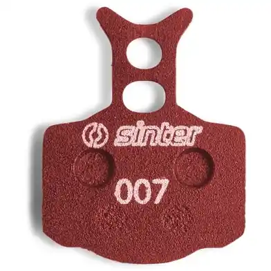 Sinter Scheibenbremsbeläge 007 Formula - Red s514 Compound Angebot