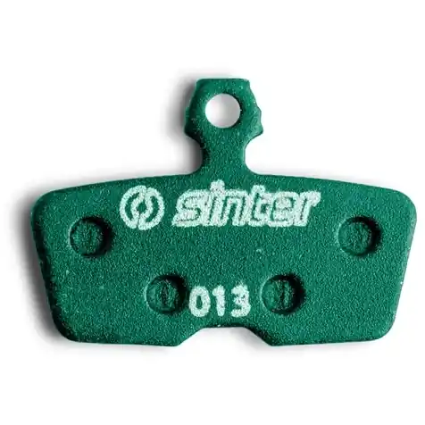 Abverkauf Sinter Scheibenbremsbeläge 013 Avid SRAM - Green s2032 Compound