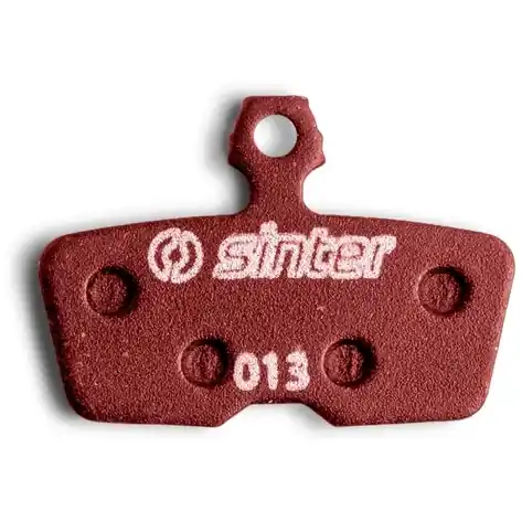 Sinter Scheibenbremsbeläge 013 Avid SRAM - Red s514 Compound Geprüft