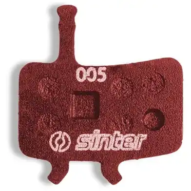 Sinter Scheibenbremsbläge 005 Avid - Red s514 Compound Knallerangebot