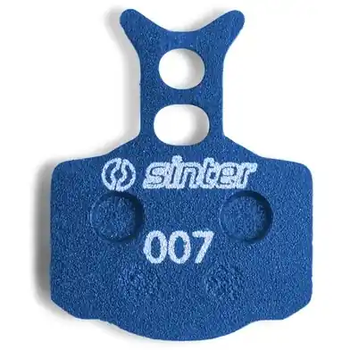 Sinter Scheibenbremsbeläge 007 Formula - Blue s530 Compound Nur Heute