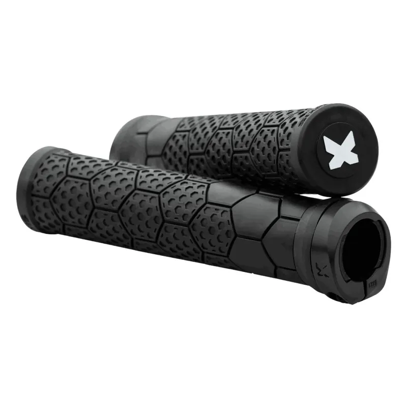 Sixpack Z-Trix PA Lock-On Lenkergriffe - Infinity black Beliebt