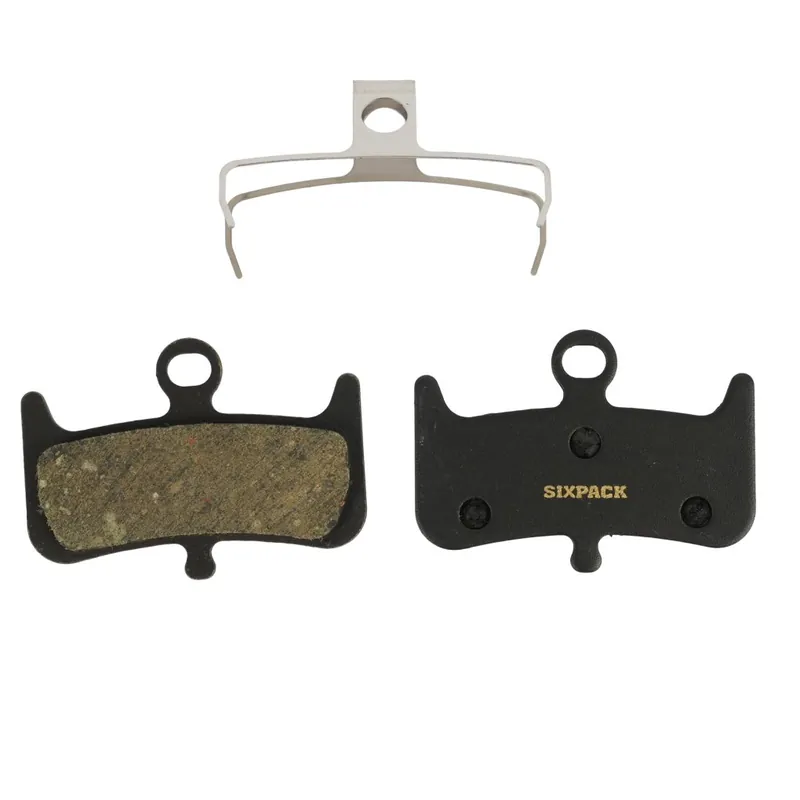 Sixpack Scheibenremsbeläge – organisch - Hayes Dominion (A4 / T4) Sonderangebot