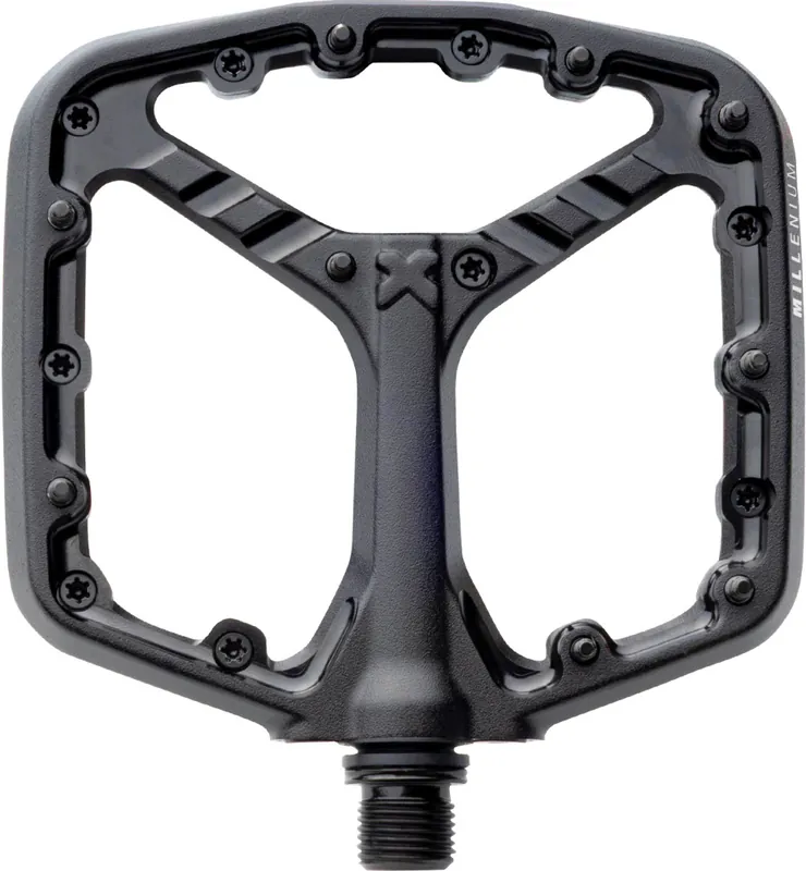 Sonderangebot Sixpack Millenium 4.0 Pro Pedale - Midnight Black