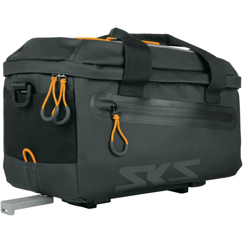 SKS Infinity Gepäckträgertasche - 7L - schwarz Finale Aktion