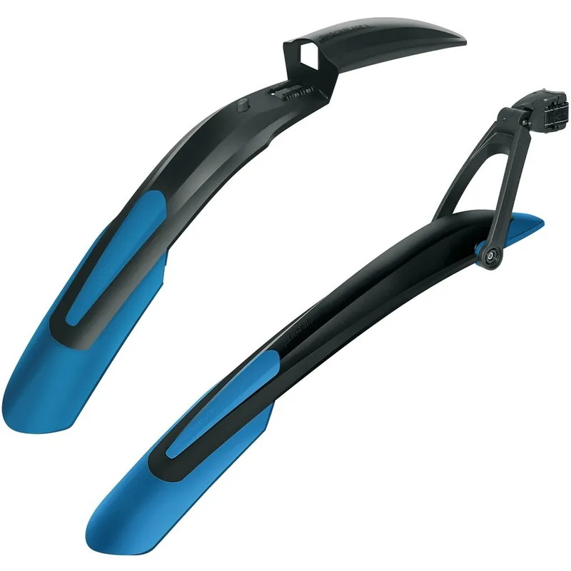 SKS Shockblade Set - blue Begrenztes Angebot