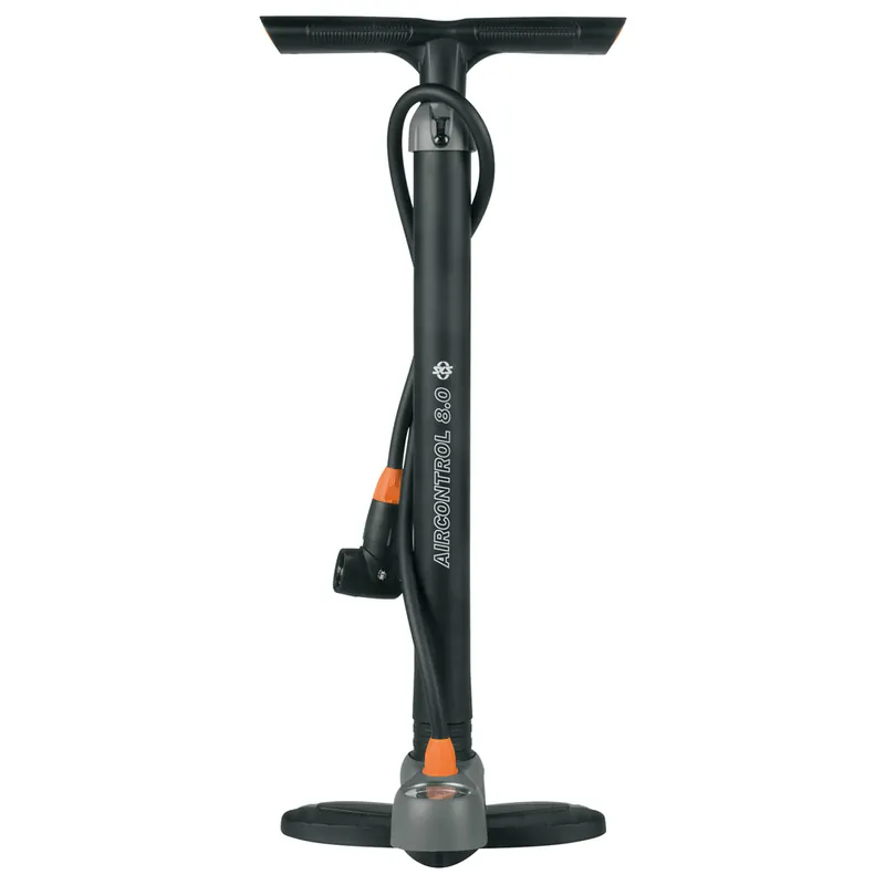 Zertifiziert SKS AirControl 8.0 Standpumpe