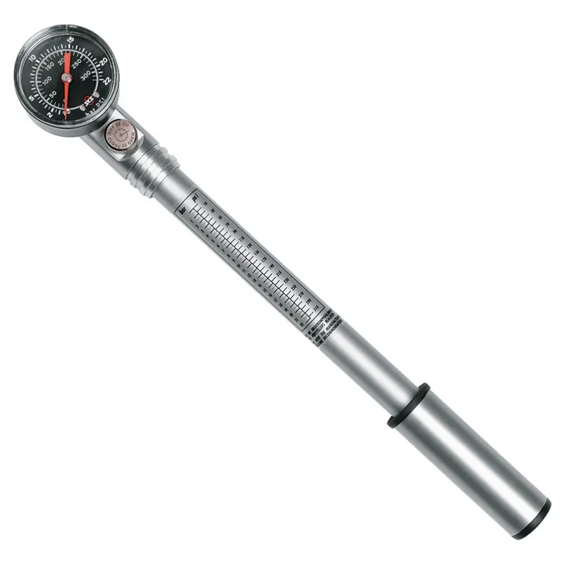 Angebot SKS USP Dämpferpumpe - grau