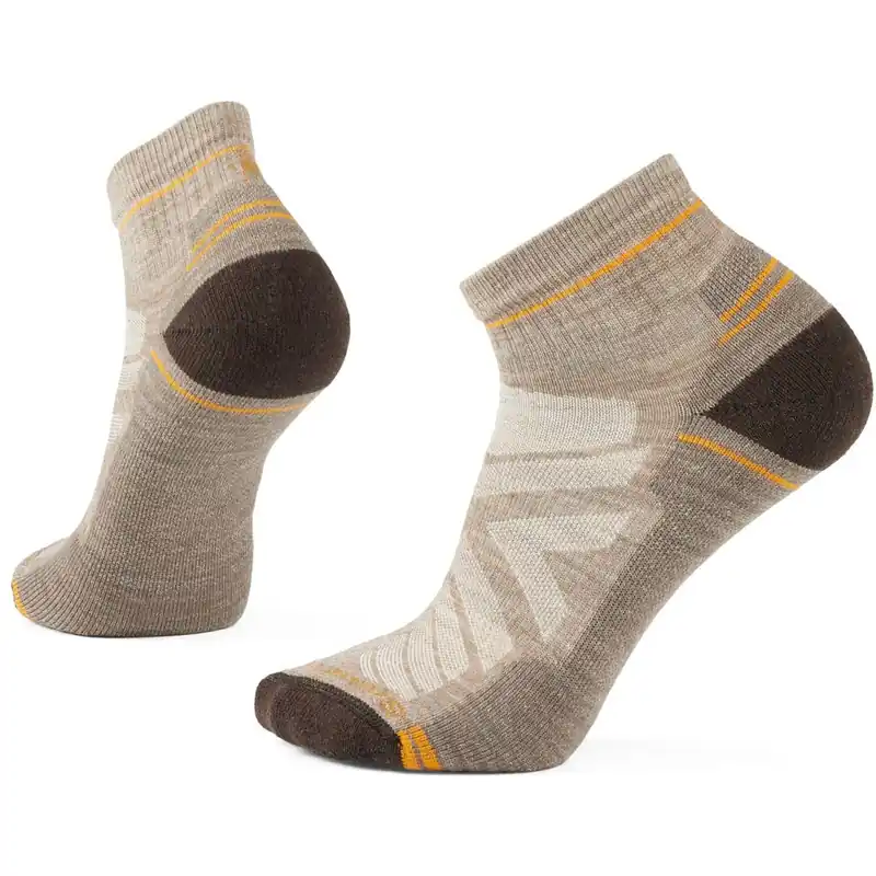 SmartWool Light Cushion Ankle Wandersocken - P30 fossil/chestnut Garantierte Lieferung