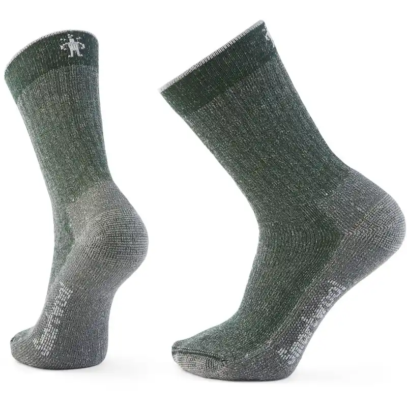 SmartWool Classic Edition Full Cushion Second Cut Crew Wandersocken - G51 dark sage Direkt Vom Hersteller