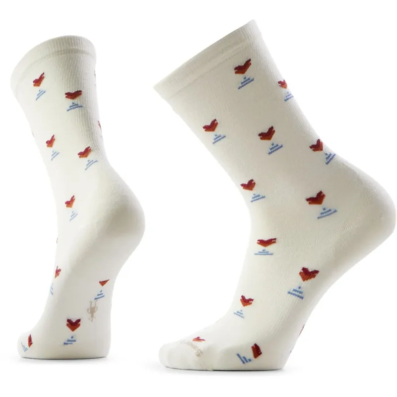 Solange Der Vorrat Reicht SmartWool Everyday Stout Street Crew Socken - 100 natural