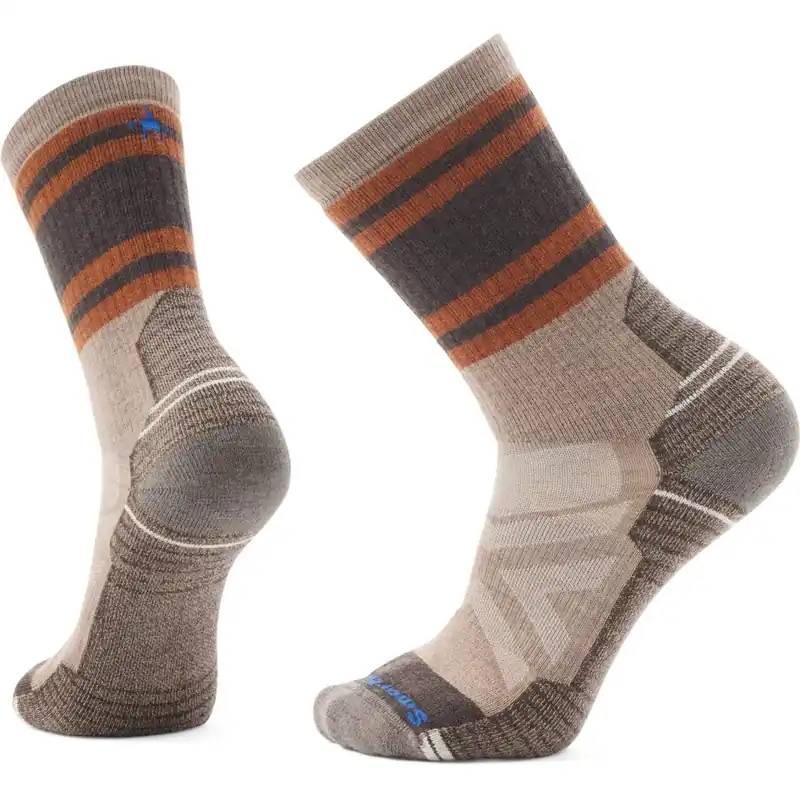 SmartWool Full Cushion Lolo Trail Crew Wandersocken - 880 fossil Expressversand