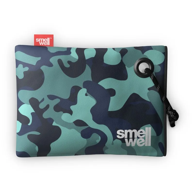 SmellWell Maxi Erfrischungskissen - camo Preis Gesenkt