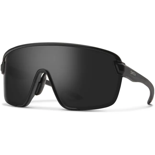 Smith Bobcat ChromaPop Brille - Matte Black - Lens Black Clear Sonderaktion