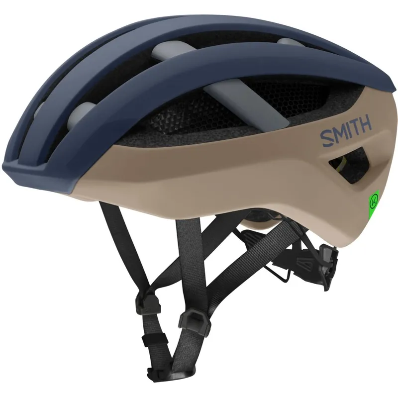 Direktkauf Smith Network MIPS Helm - Matte Royal Navy / Summit