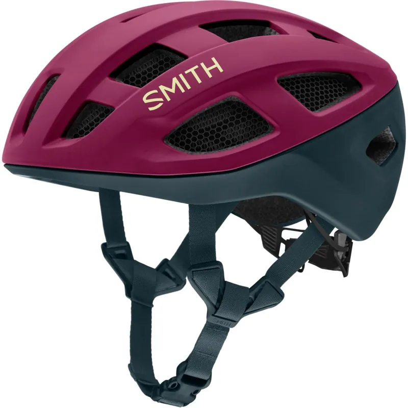 Smith Triad MIPS Helm - Matte Huckleberry / Pacific Preis Gesenkt
