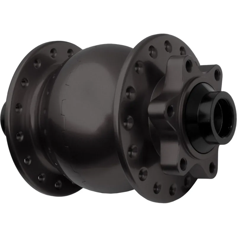 SON 28 15 110 Nabendynamo - 6-Loch - 15x110mm Boost - schwarz eloxiert Super-Preis