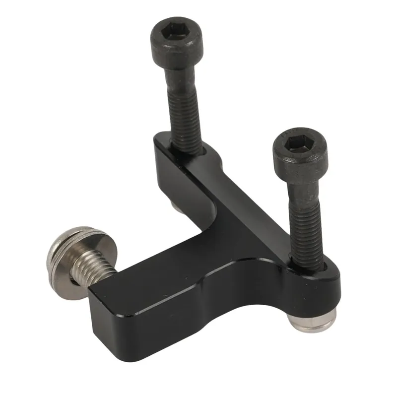 Beliebt SON Frontleuchtenhalterung - Vorbaumontage für Edelux II / Brompton G-Line