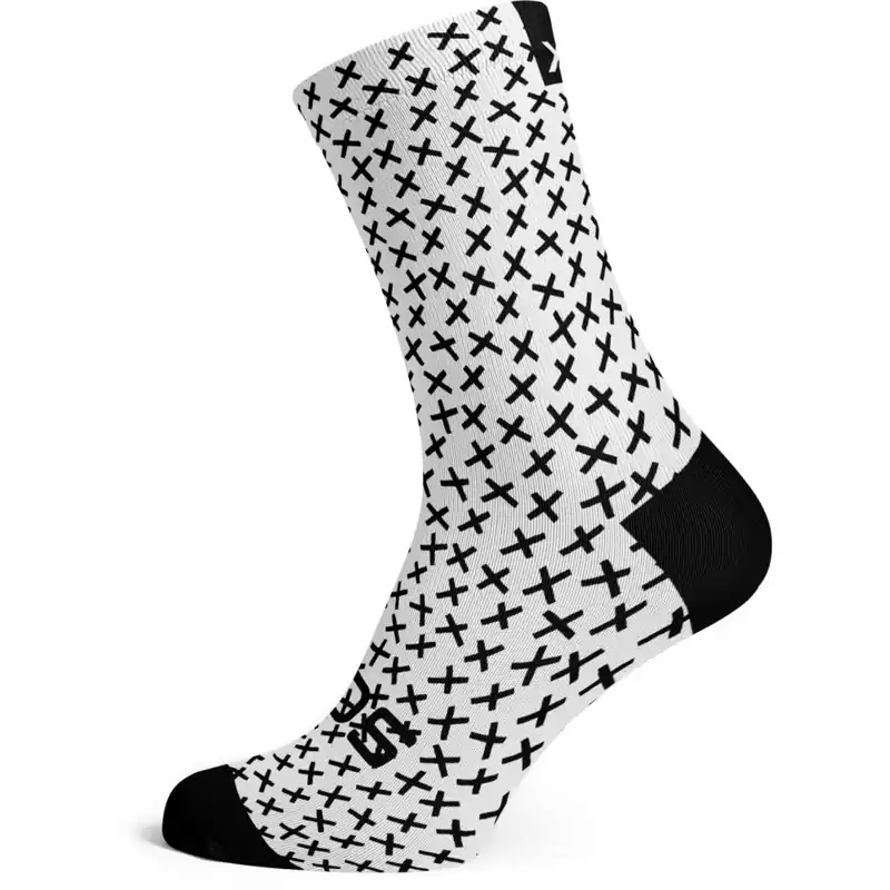 Sox Footwear Monochrome Socken - cross Preis Gesenkt
