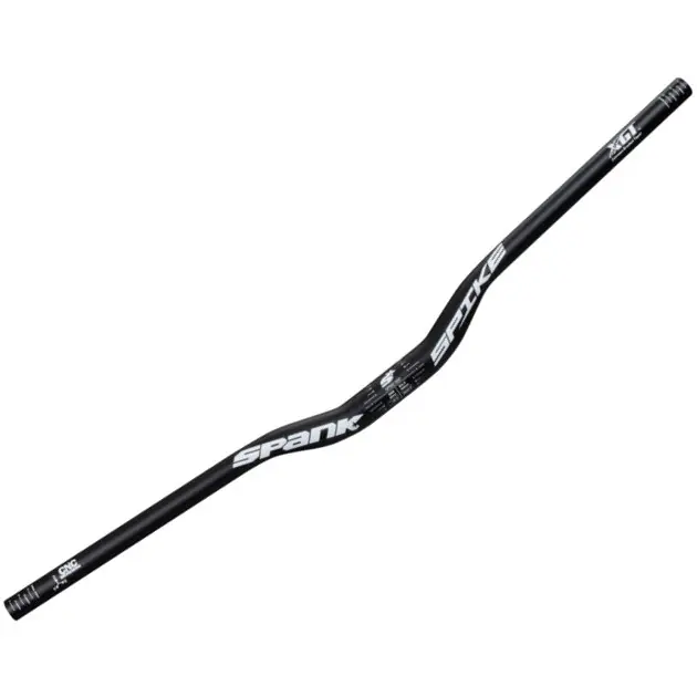 Spank Spike 800 Race Bar Lenker - shotpeen schwarz Billig