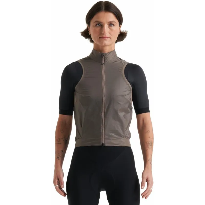 Specialized Prime Windweste Damen - gunmetal Markenware
