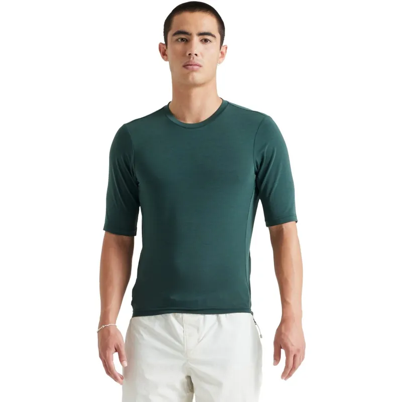 Specialized ADV Kurzarmtrikot Herren - forest green Neu
