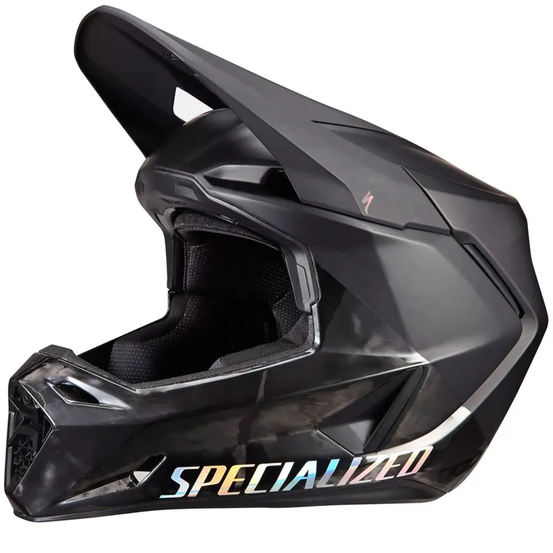 Specialized Dissident 2 Fullface Helm - Schwarz Markenware