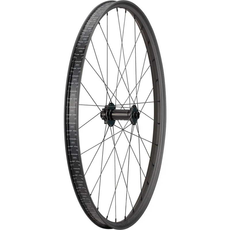 Specialized Traverse SL II 1/1 Carbon Vorderrad - 29" 6-Bolt 15x110mm - Carbon/Black Top-Angebot