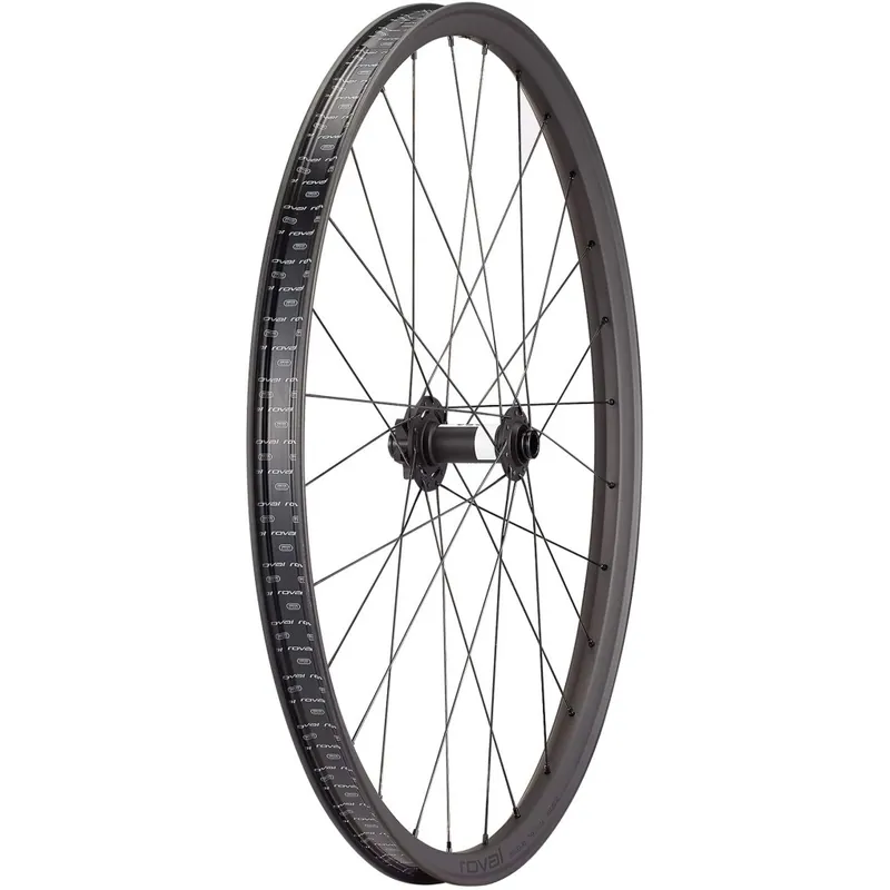 Specialized Traverse HD 350 Deg Carbon Vorderrad 29" - 28H 6-Loch 15x110 Boost - satin carbon/satin black Finale Aktion