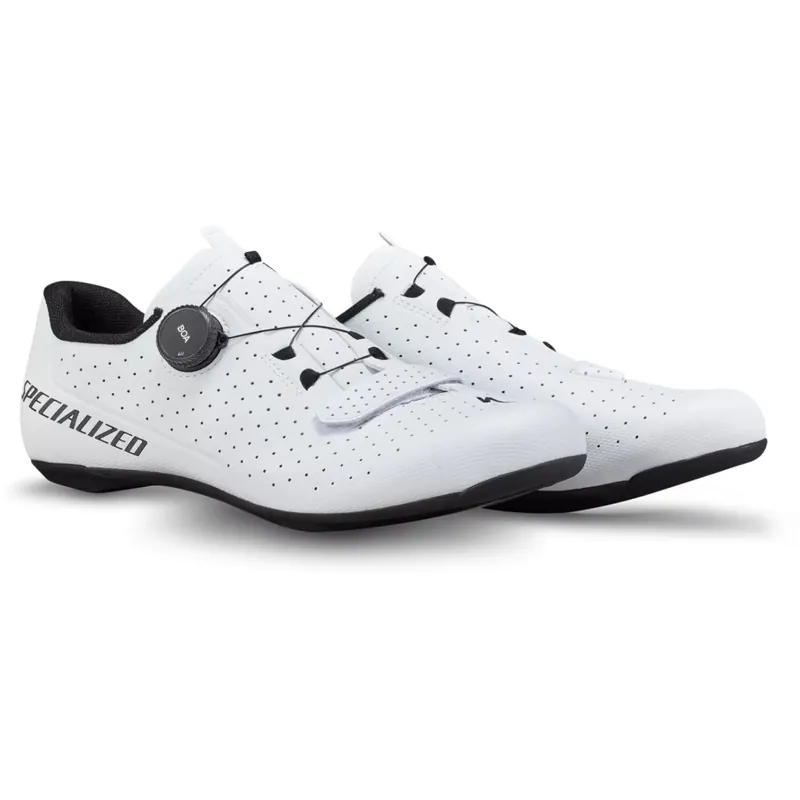 Specialized Torch 2.0 Rennradschuhe - Weiß Neuheit