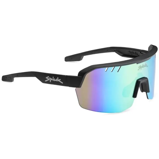 Spiuk Lyra Brille - Black - Mirror Yellow Clear Super-Preis