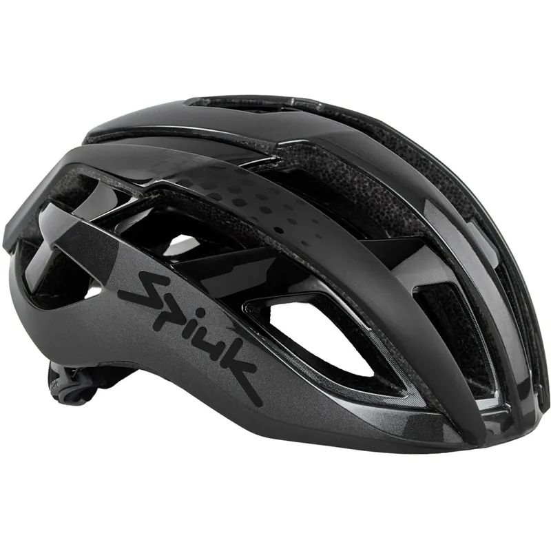 Schneller Versand Spiuk Profit Helm - schwarz