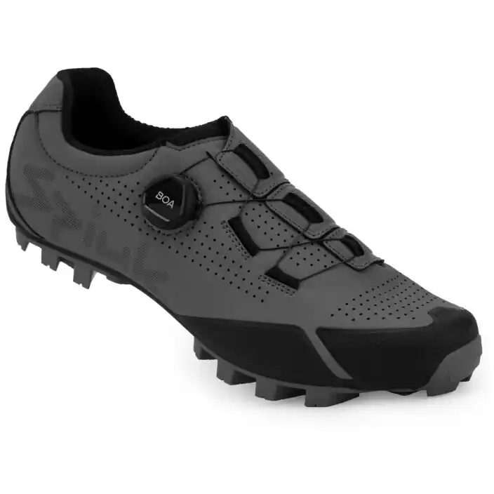 Spiuk Loma MTB Schuhe Herren - grau Preisreduziert