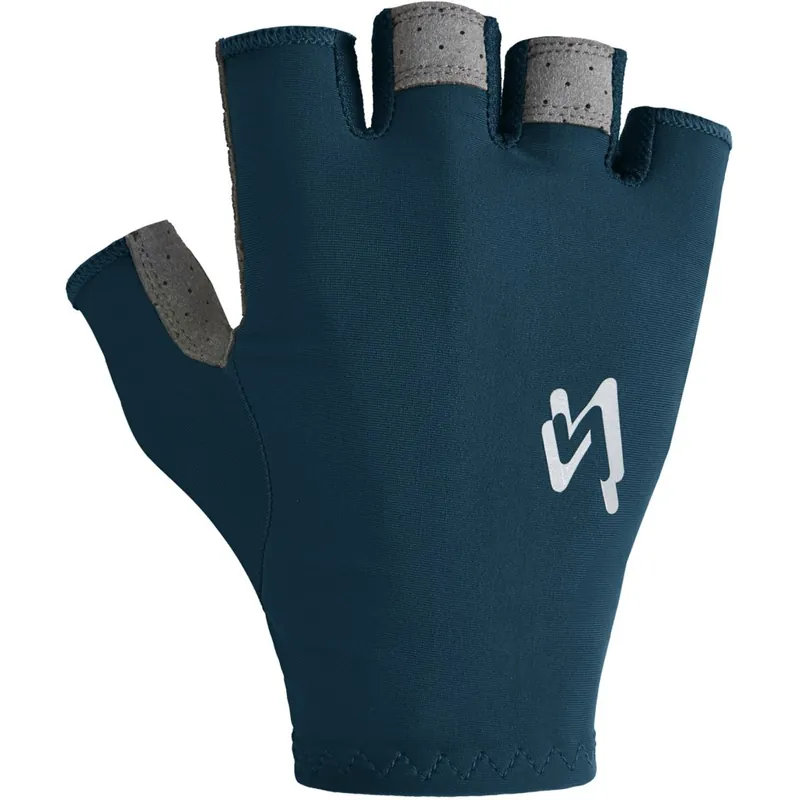 Solange Der Vorrat Reicht Spiuk ANATOMIC Kurzfinger-Handschuhe - petrol