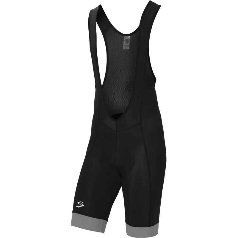 Knallerangebot Spiuk ANATOMIC CLASSIC Trägerhose Herren - black/grey