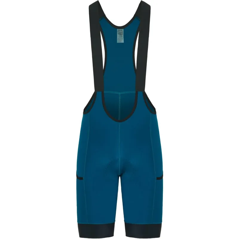 Spiuk 600 Gravel Trägershorts Herren - petrol Bestpreis