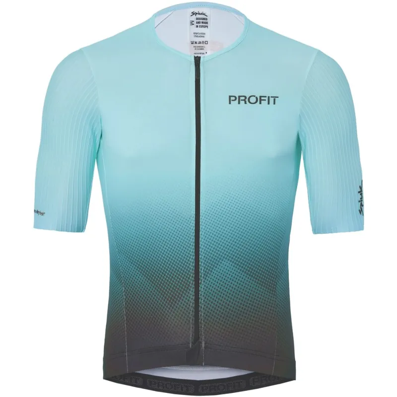 Top-Angebot Spiuk PROFIT Summer Kurzarmtrikot Herren - green