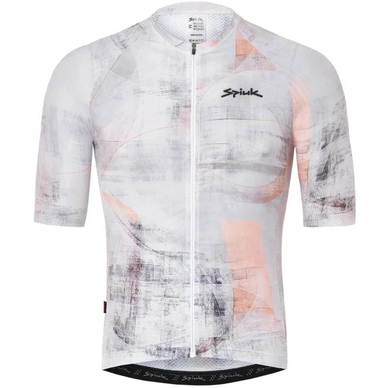 Preisknaller Spiuk SUMMUM Gravel Kurzarmtrikot Herren - grey