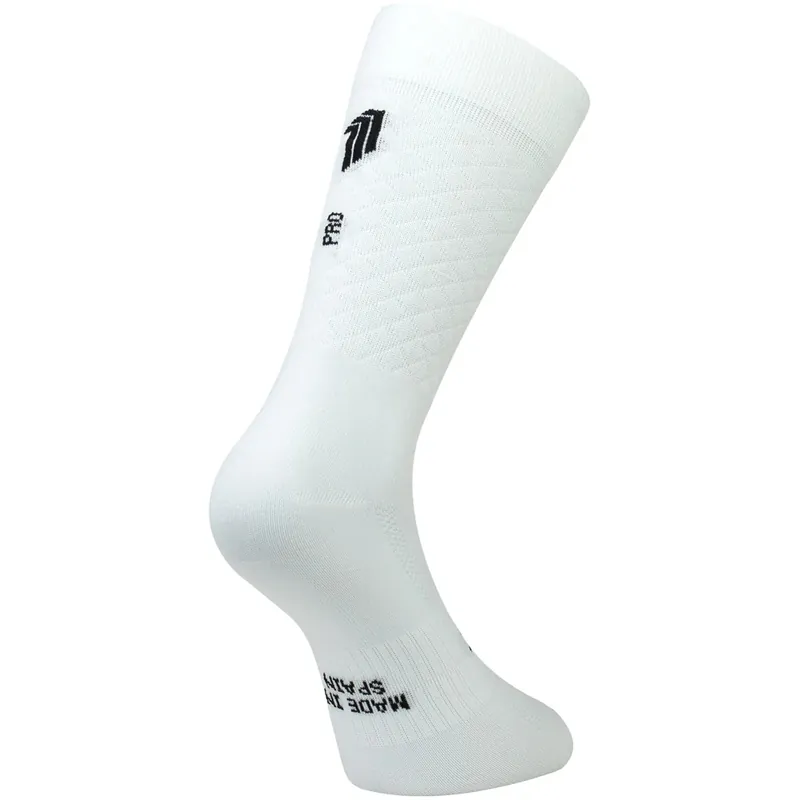 SPORCKS Pro Elite Fahrradsocken - white Günstig