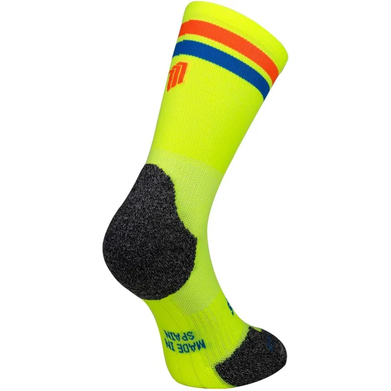 Markenprodukt SPORCKS Running Socken - Ultralight Yellow