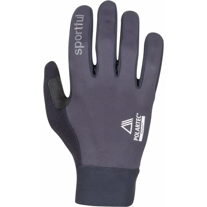 Sportful Aircore Fahrradhandschuhe - 002 Schwarz Knallerangebot