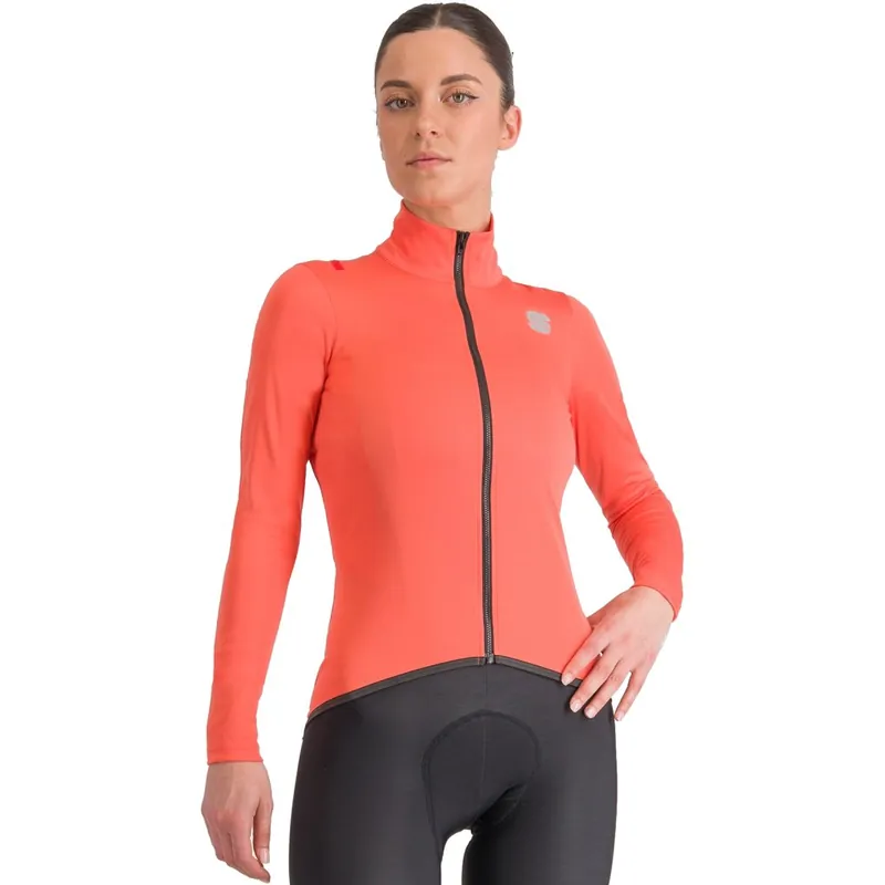 Sportful Fiandre Light Jacke Damen - 117 Pompelmo Solange Der Vorrat Reicht