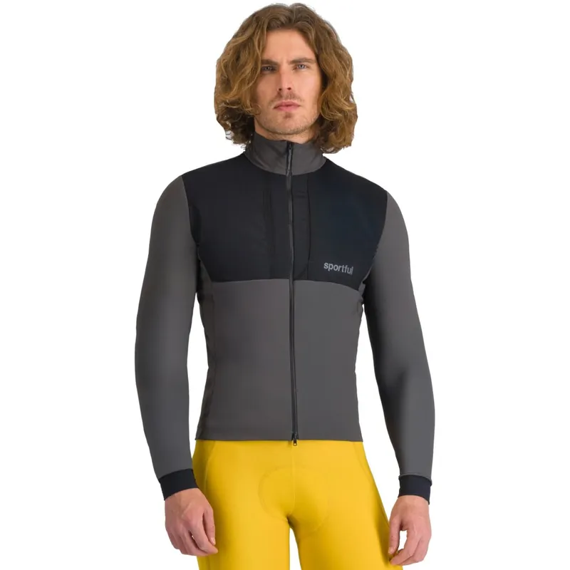 Bestseller Sportful Supergiara 2 Fahrradjacke Herren - 011 Black Oyster