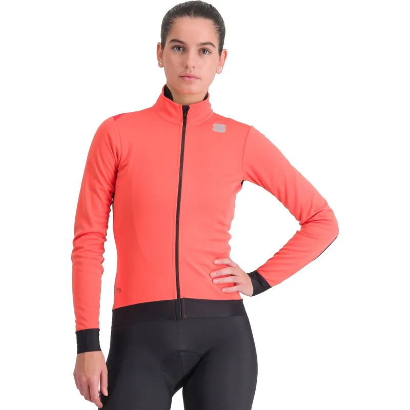 Sportful Fiandre Medium Jacke Damen - 117 Pompelmo Sonderaktion