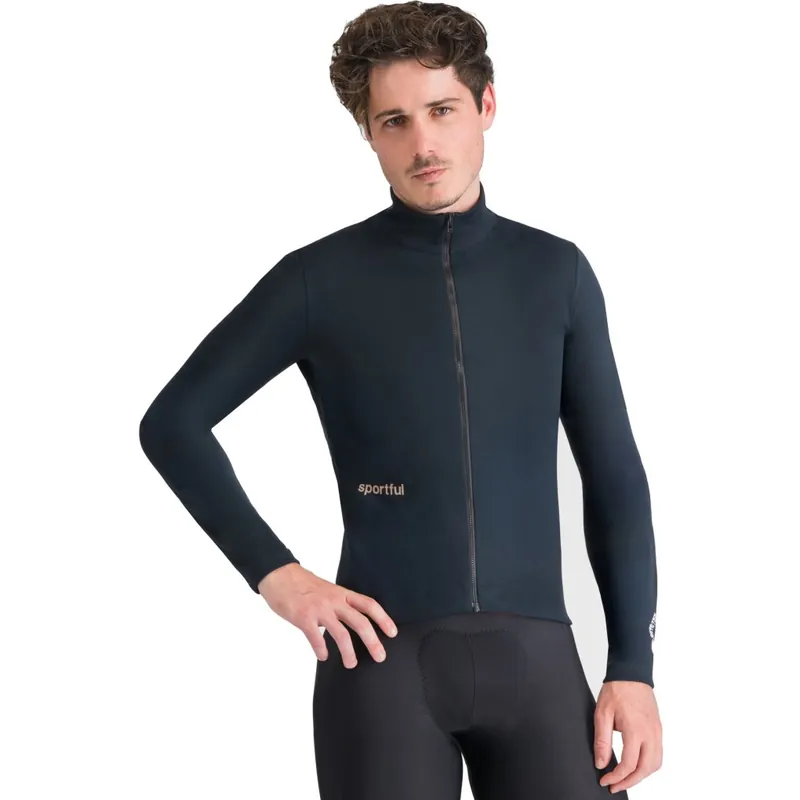 Sportful Classic Fahrradjacke Herren - 002 Schwarz Wochenendangebot