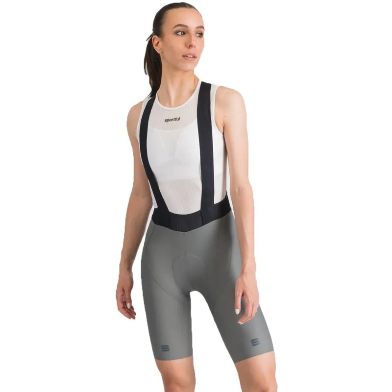 Sportful LTD 2 Trägershorts Damen - 125 Gun Metal Bestseller