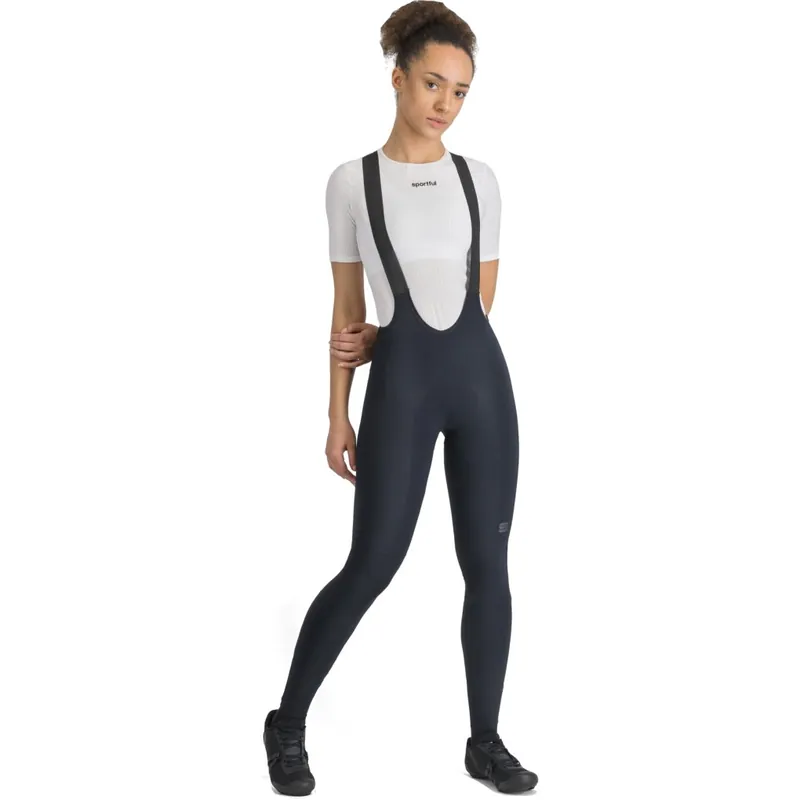 Mega-Angebot Sportful Shift Trägerhose Damen - 002 Black