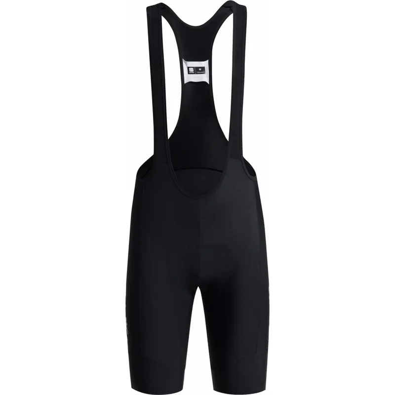 Sportful Heritage Pulse Trägershorts Herren - 002 Black Günstig