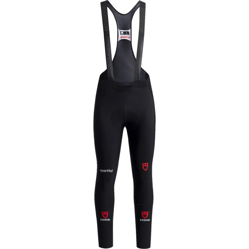 Online Kaufen Sportful Team Tudor Supernova Trägerhose Herren - 002 Black