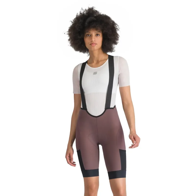 Preiswert Sportful Supergiara 2 Trägershorts Damen - 623 Hucleberry